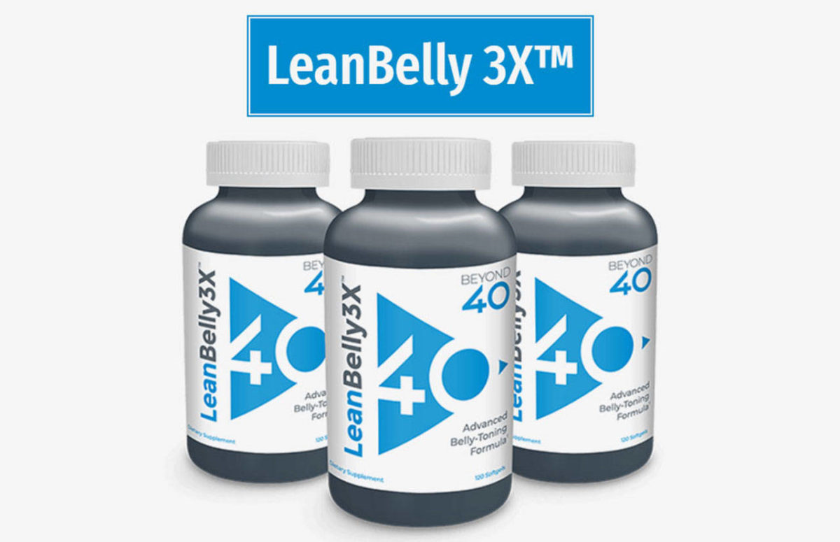 Lean Belly 3X is a daily fitness supplement that improves body toning and reduces unbalanced deposits of fat throughout the body. The remedy requires two doses each day, though users can combine the doses if they are not on schedule.